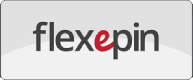Flexepin image logo